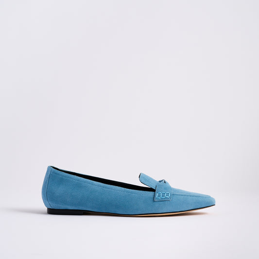 Courtney Loafer | Chambray