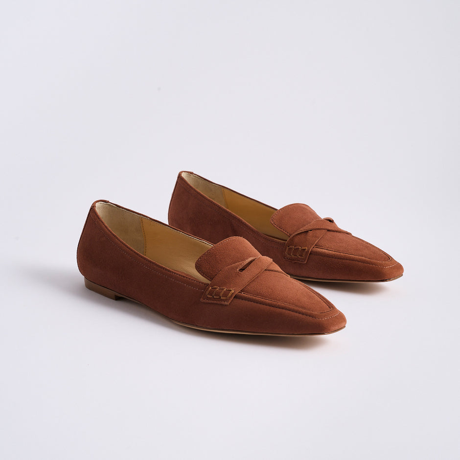 Courtney Loafer | Luggage