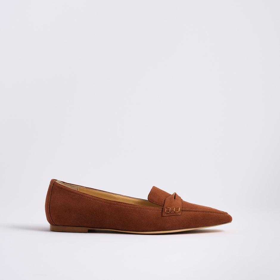 Courtney Loafer | Luggage