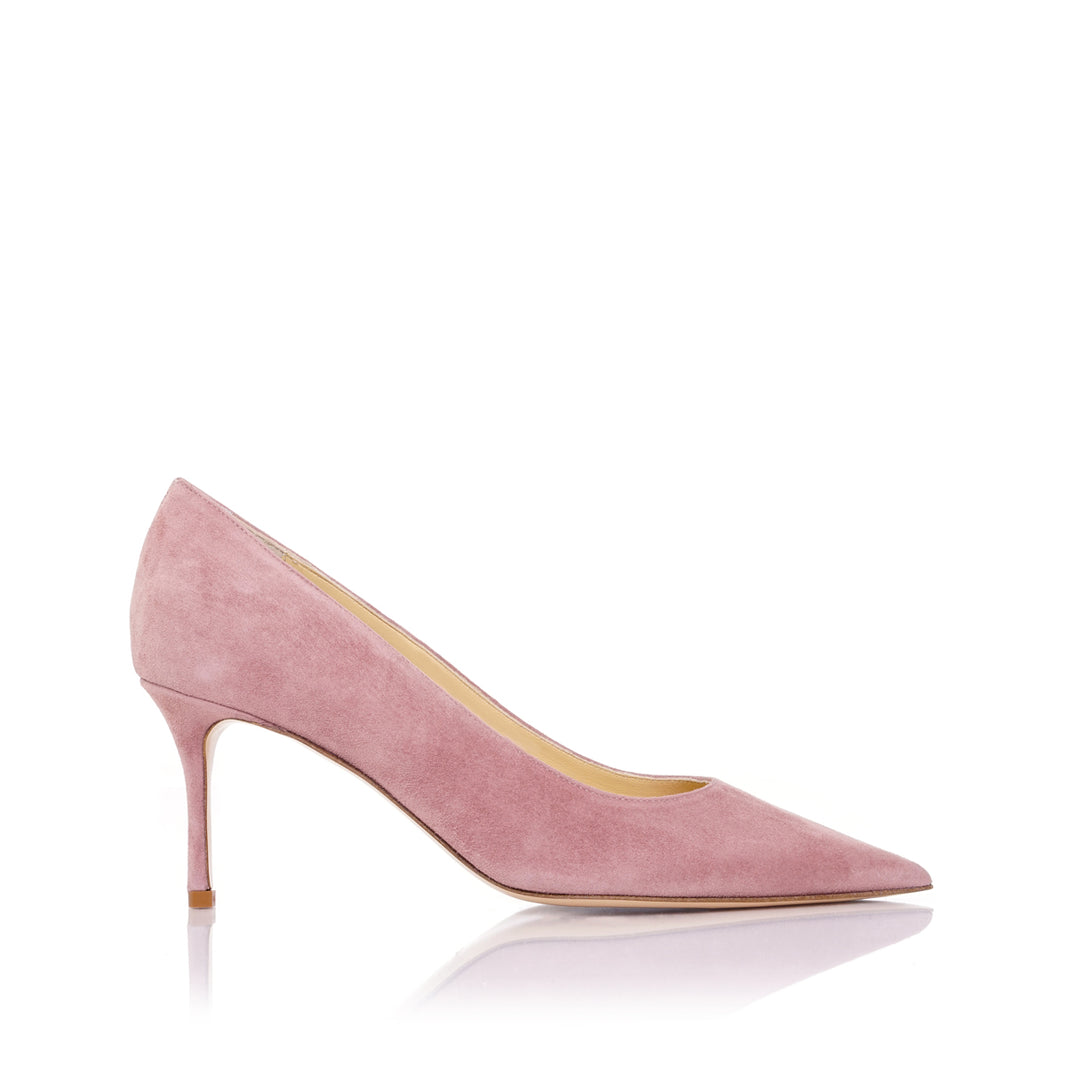 Classic Pump 70 | Buff Suede