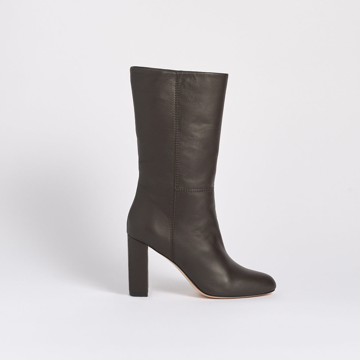 Delila Boot | Dark Chocolate