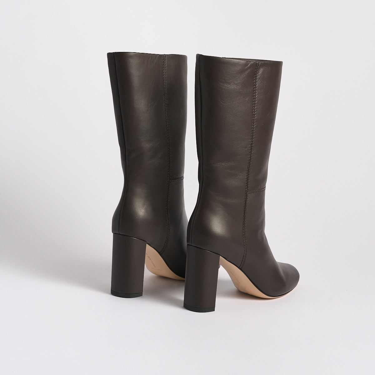 Delila Boot | Dark Chocolate