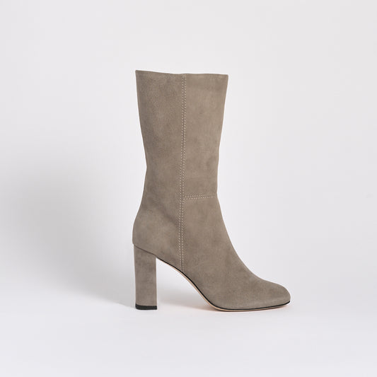 Delila Boot | Koala Gray