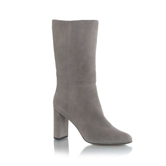 Delila Boot | Koala Gray