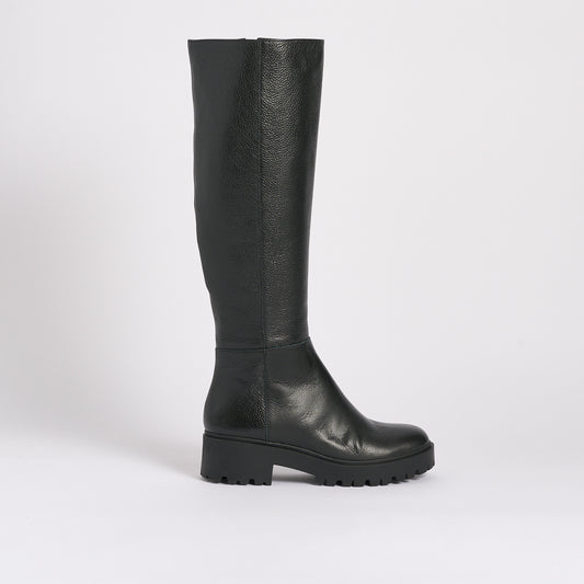 Elizabeth Tall Boot | Black