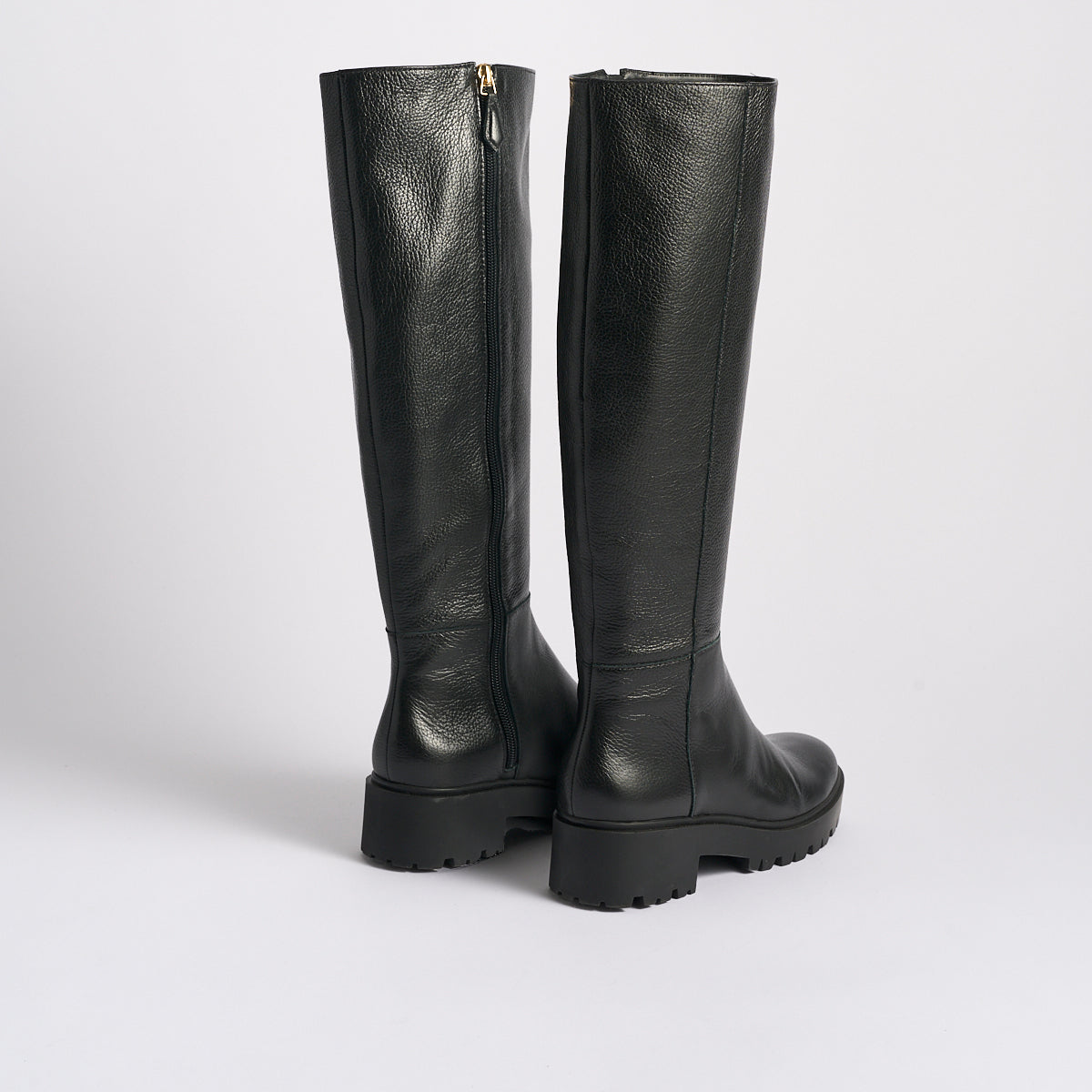 Elizabeth Tall Boot | Black