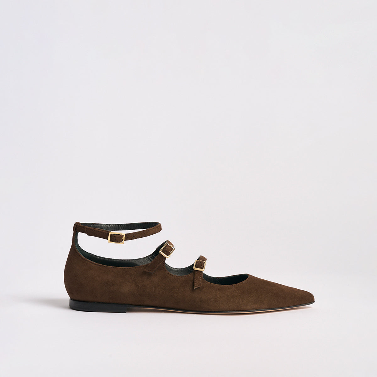 Francine Flat | Chocolate