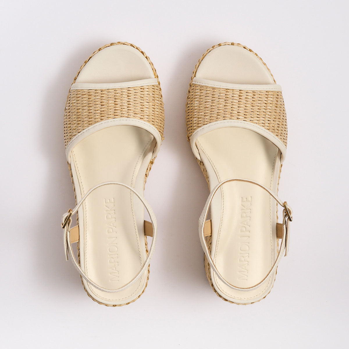 Haven Platform | Light Cream