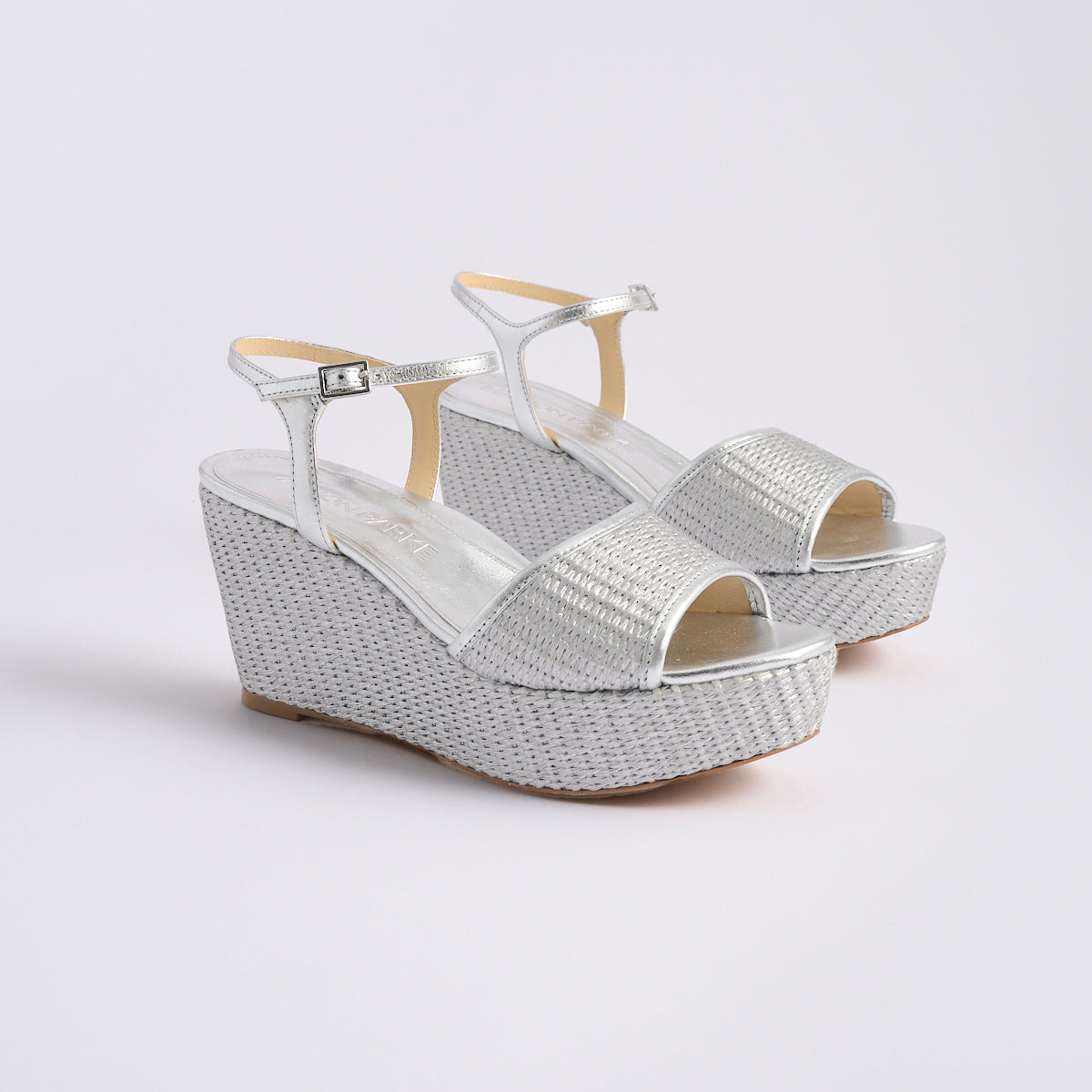 Haven Wedge | Silver