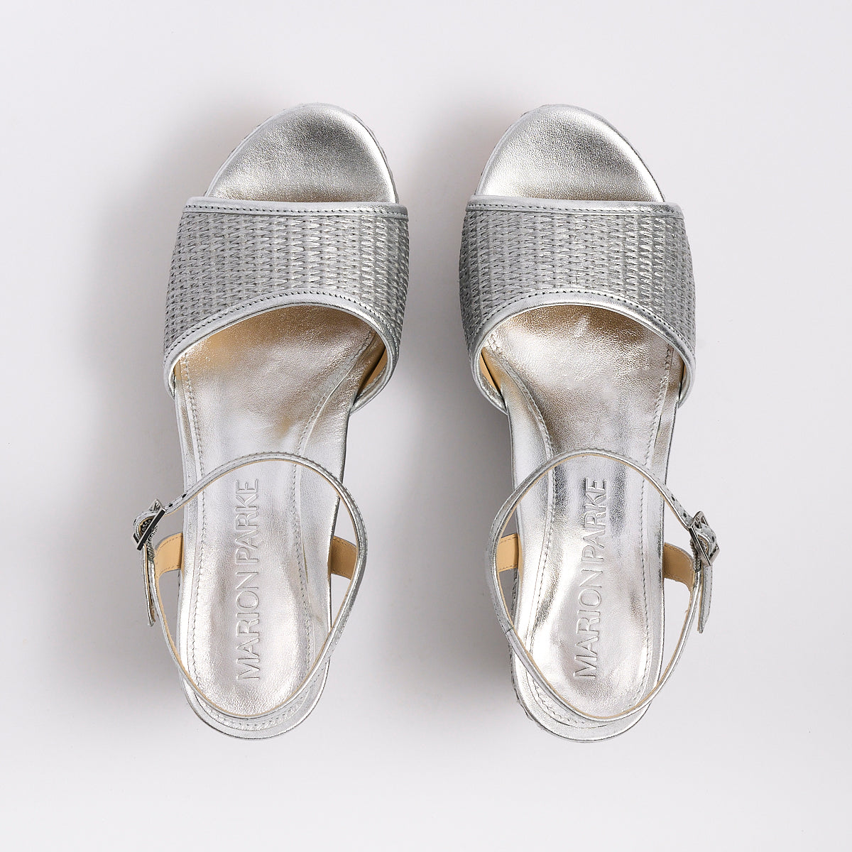 Haven Wedge | Silver