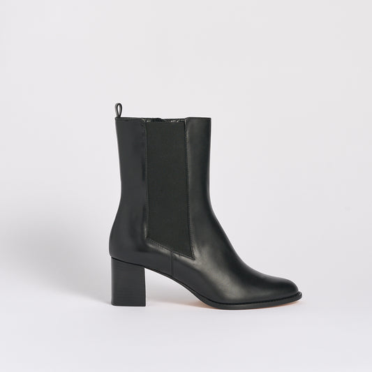 Holly 60 Bootie | Black