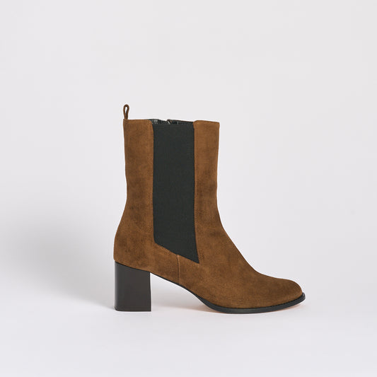 Holly 60 Bootie | Luggage