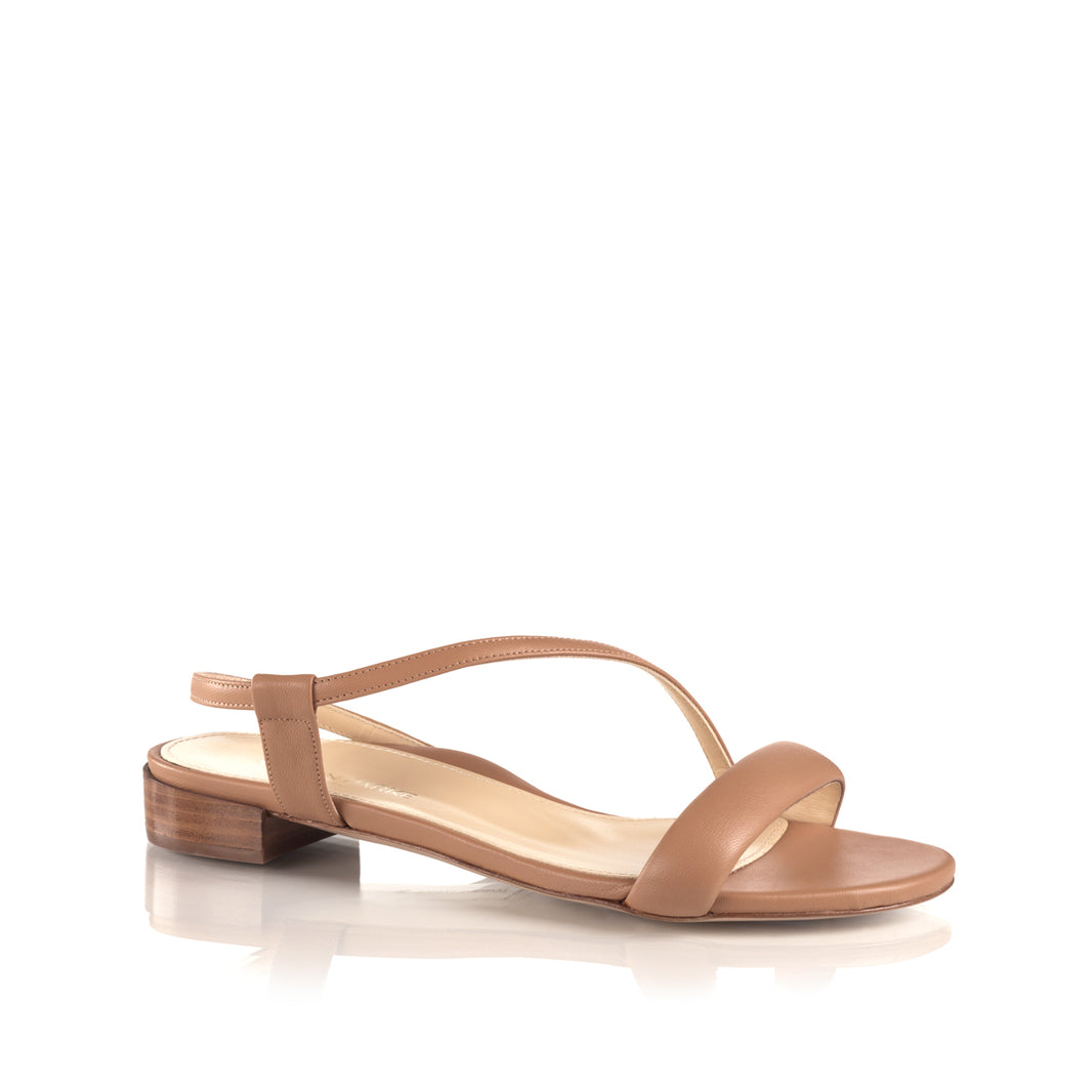 Jenna Flat | Caramel