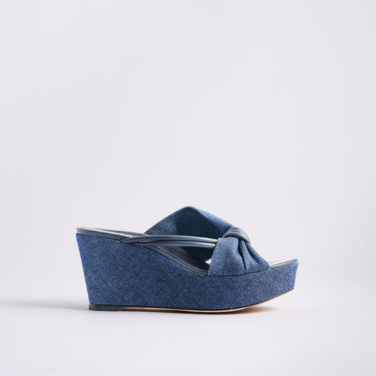 Laney Wedge | Navy