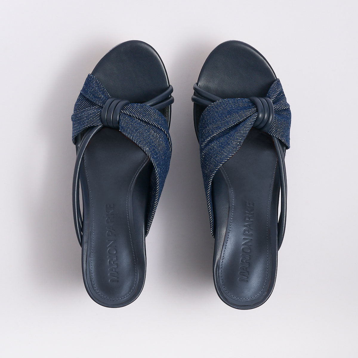 Laney Wedge | Navy