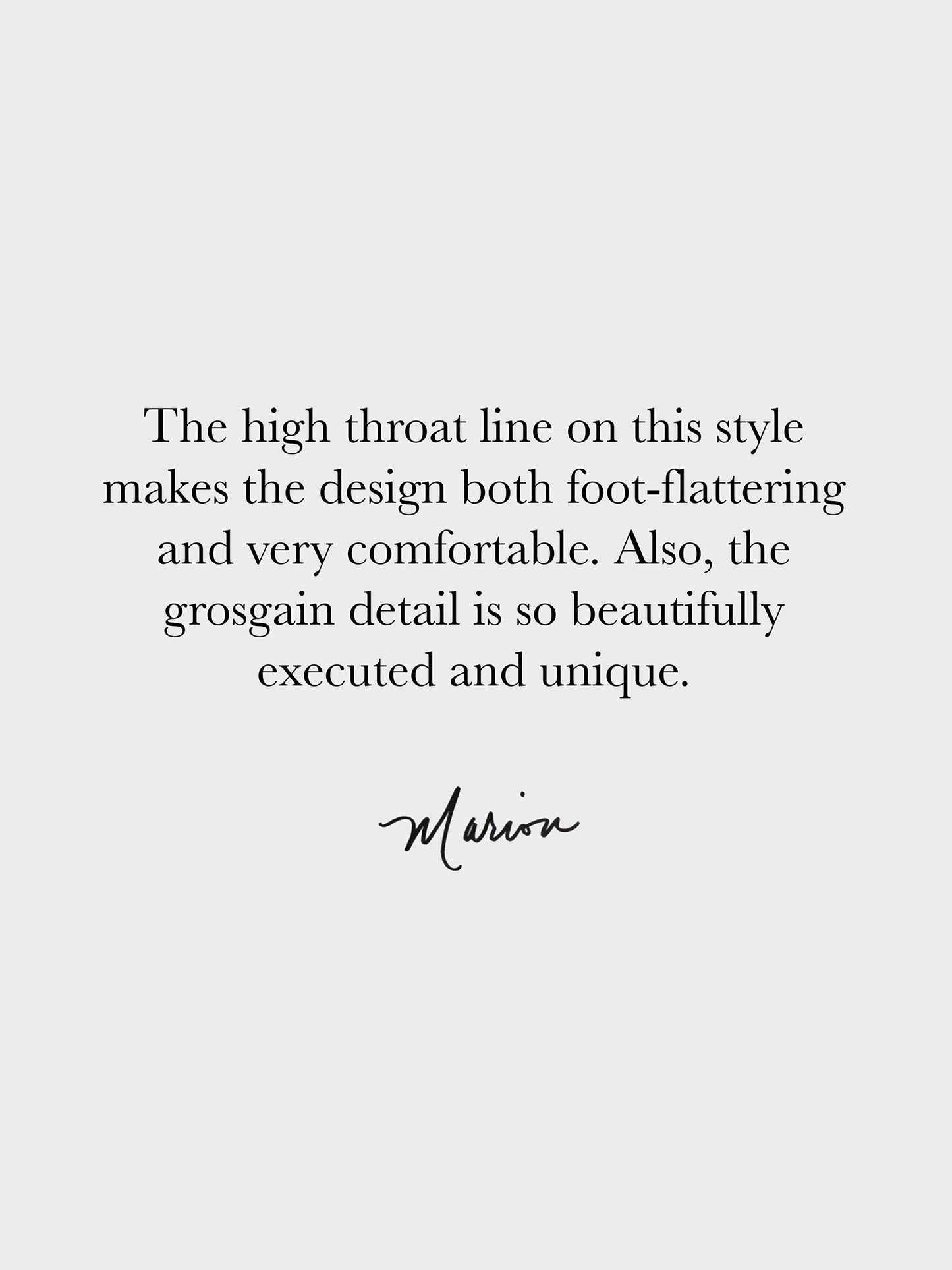 Cynthia Pump | Black