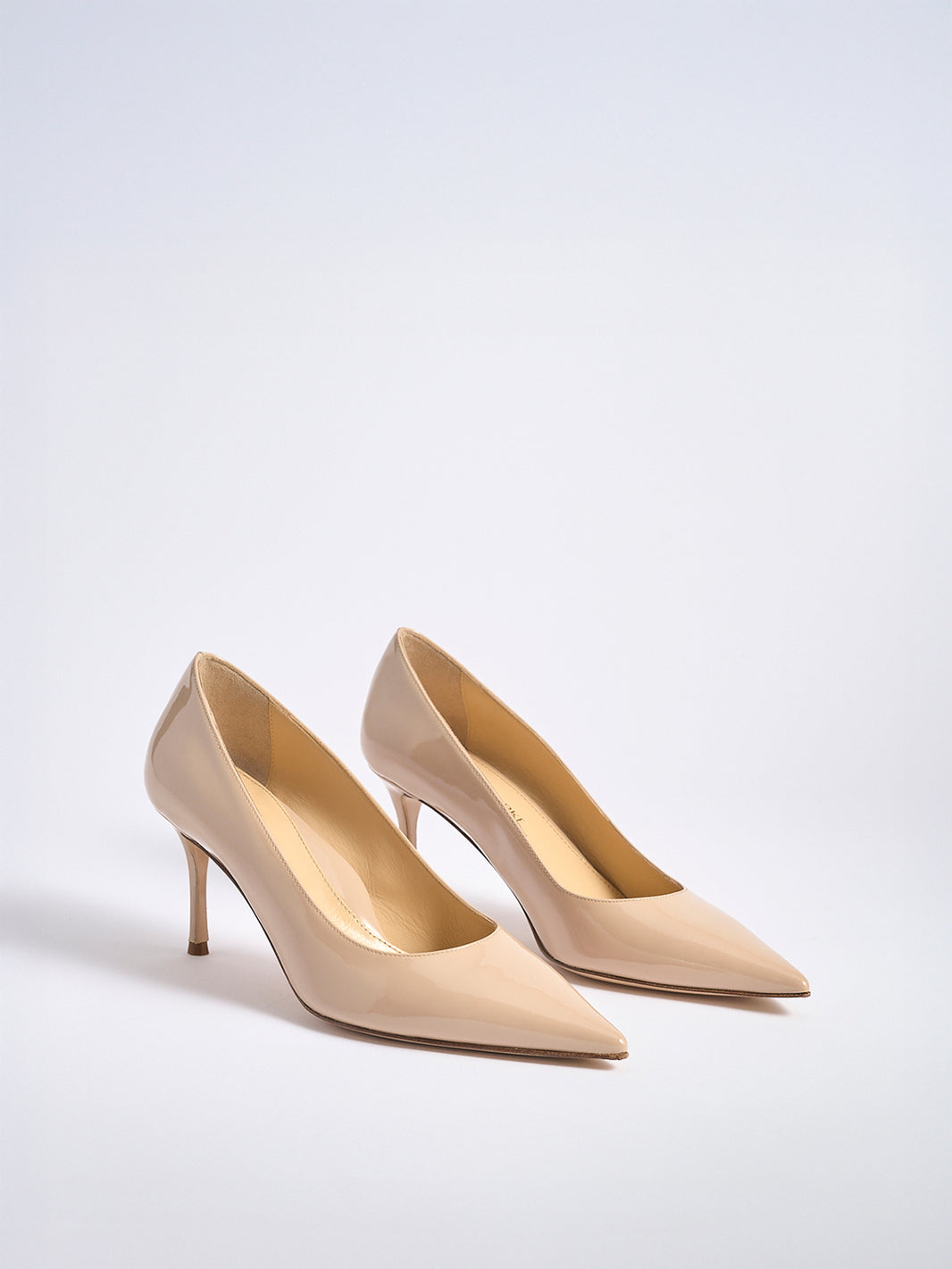 Classic Pump 70 | Powder Patent