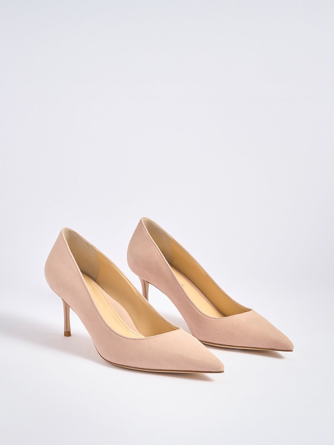Classic Pump 70 | Powder Suede