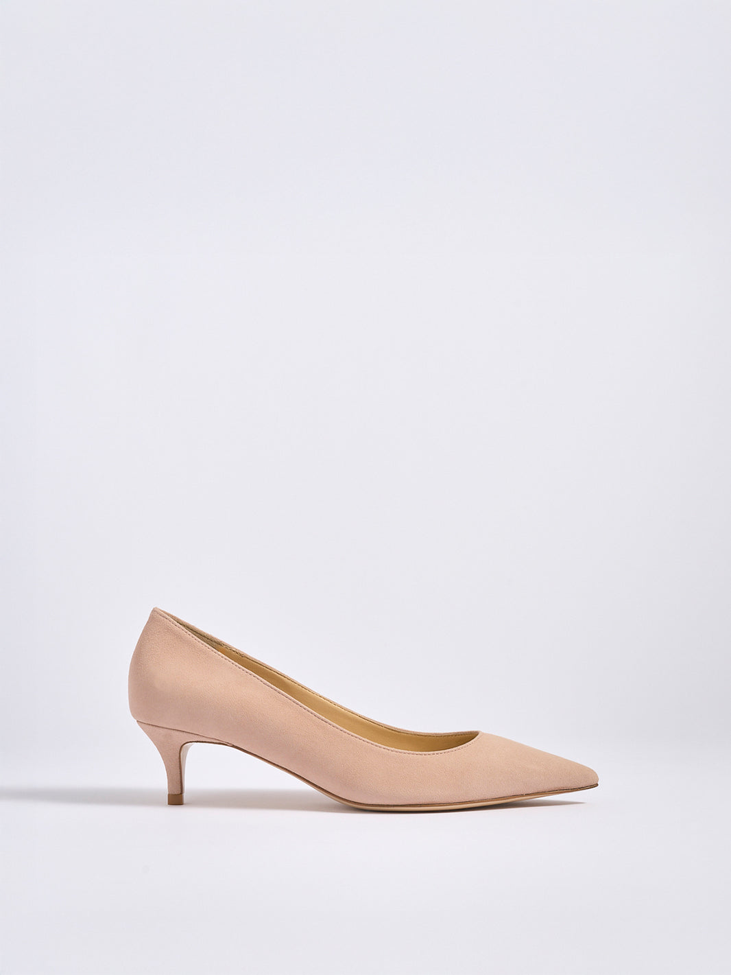 Classic Pump 45 | Powder Suede
