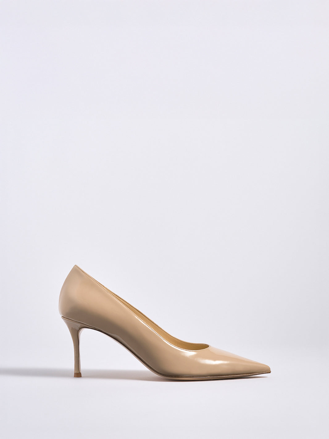 Classic Pump 70 | Powder Patent
