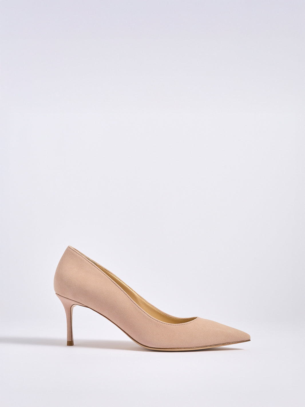 Classic Pump 70 | Powder Suede
