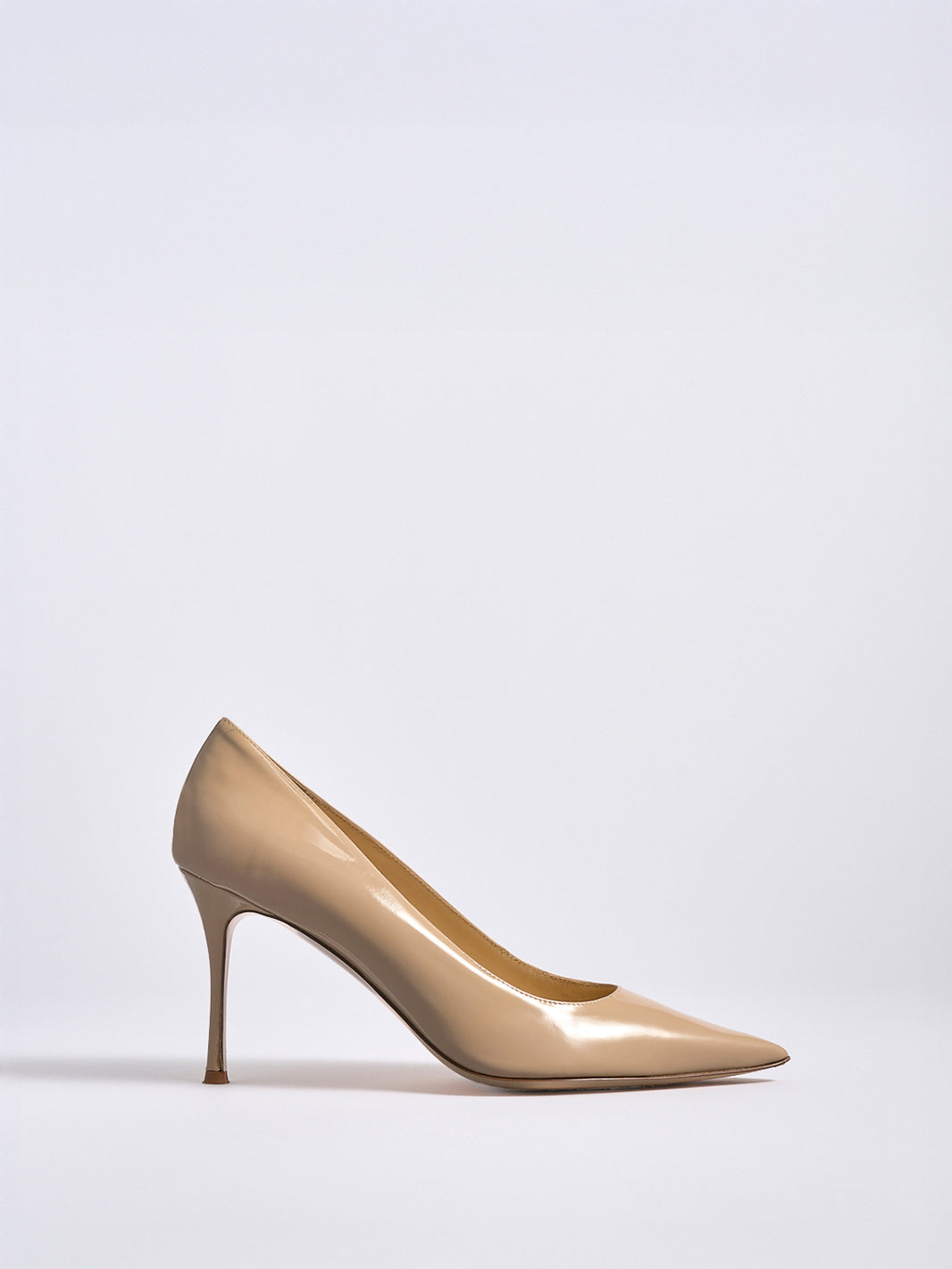 Classic Pump 85 | Powder Patent