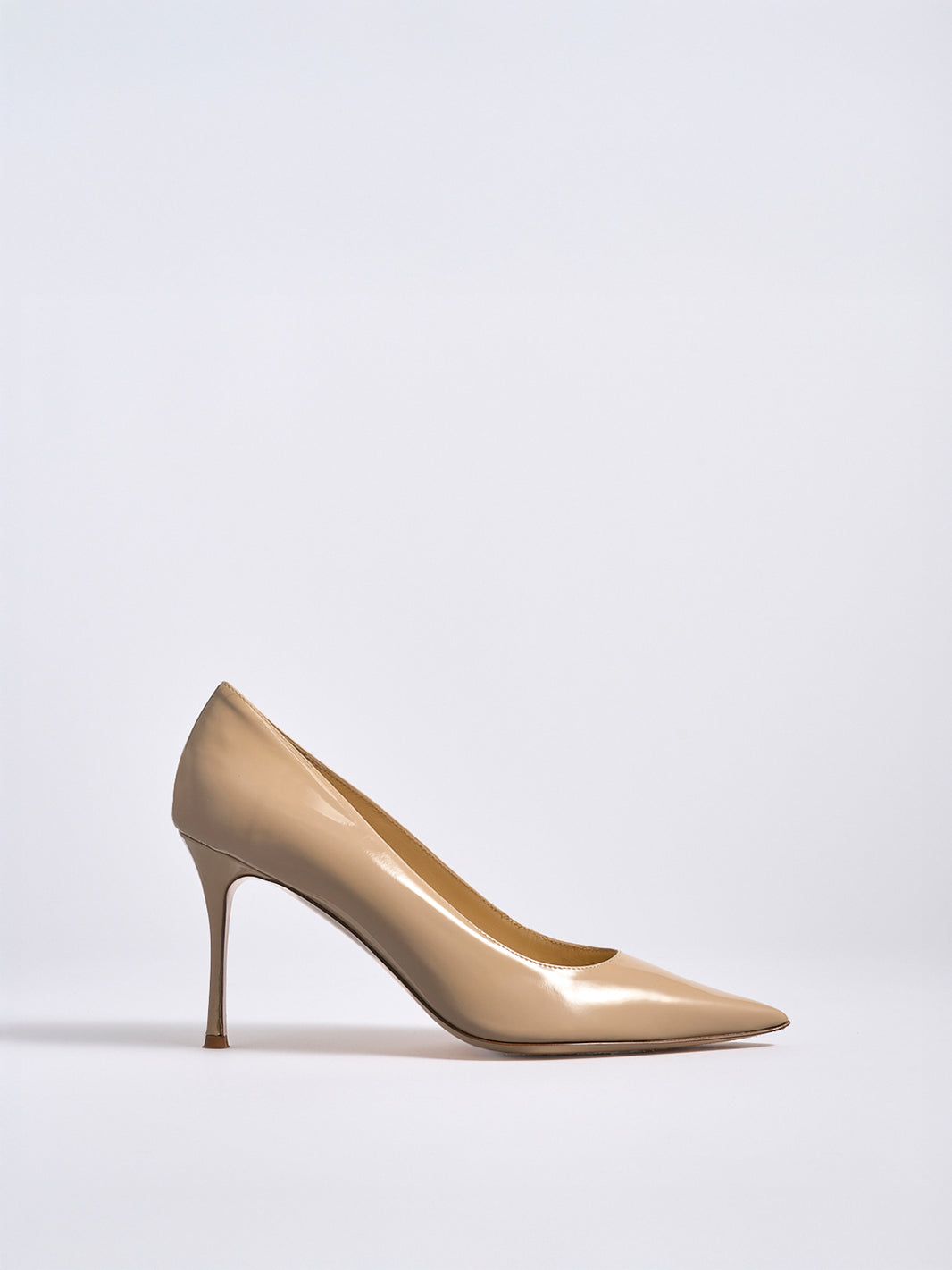 Classic Pump 85 | Powder Patent
