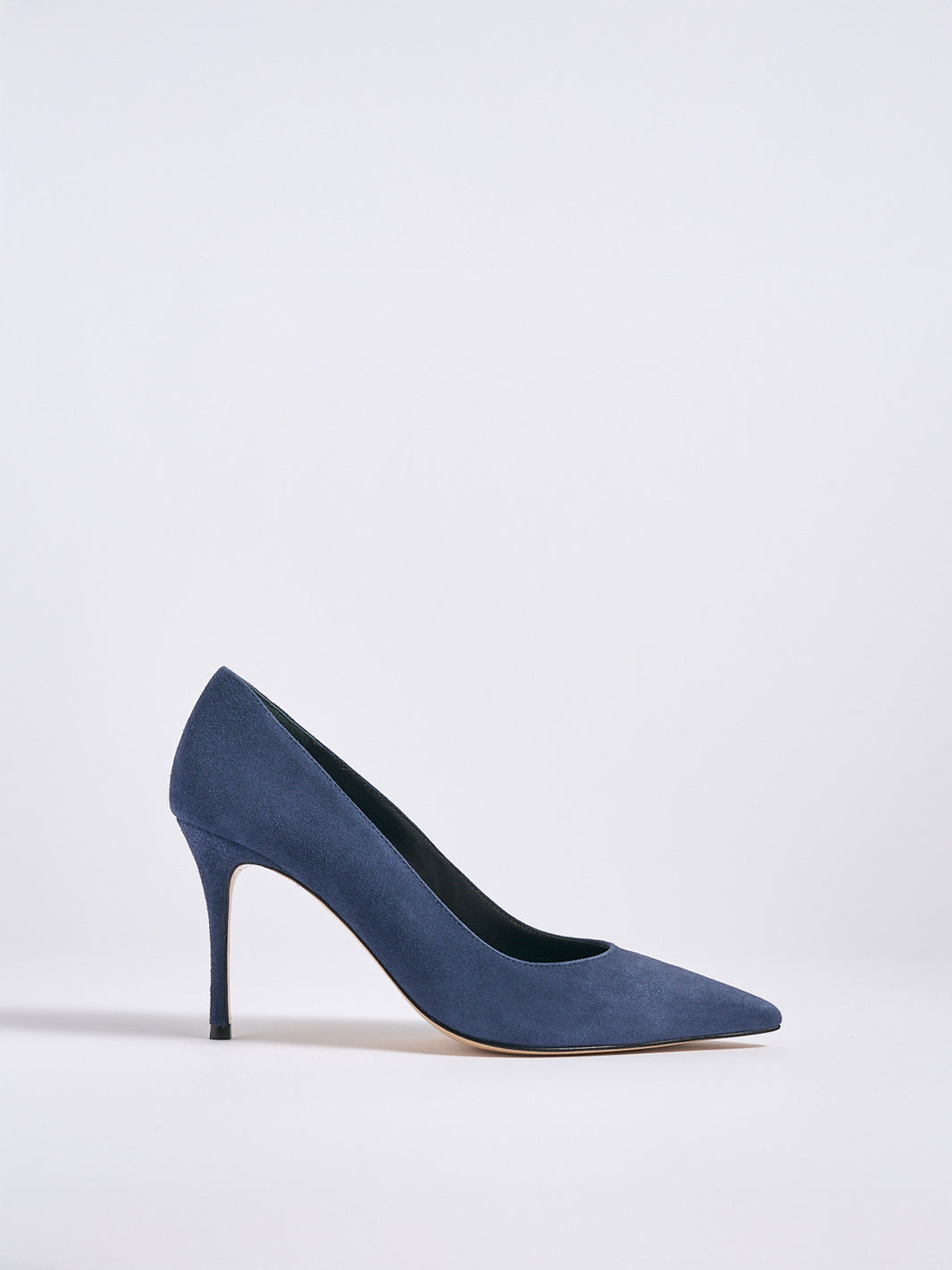 Classic Pump 85 | Navy Suede