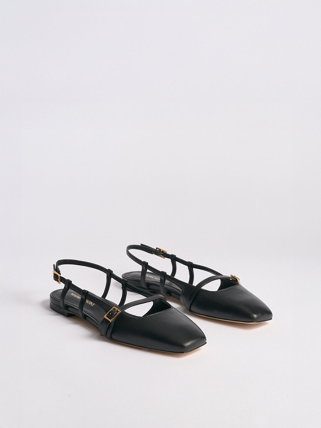 Mary Jane | Black Nappa