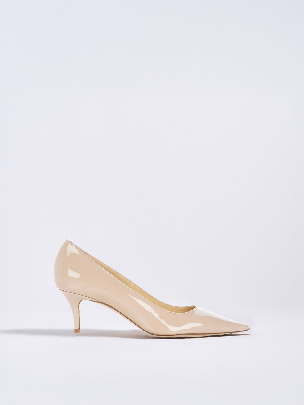 Classic Pump 45 | Powder Patent