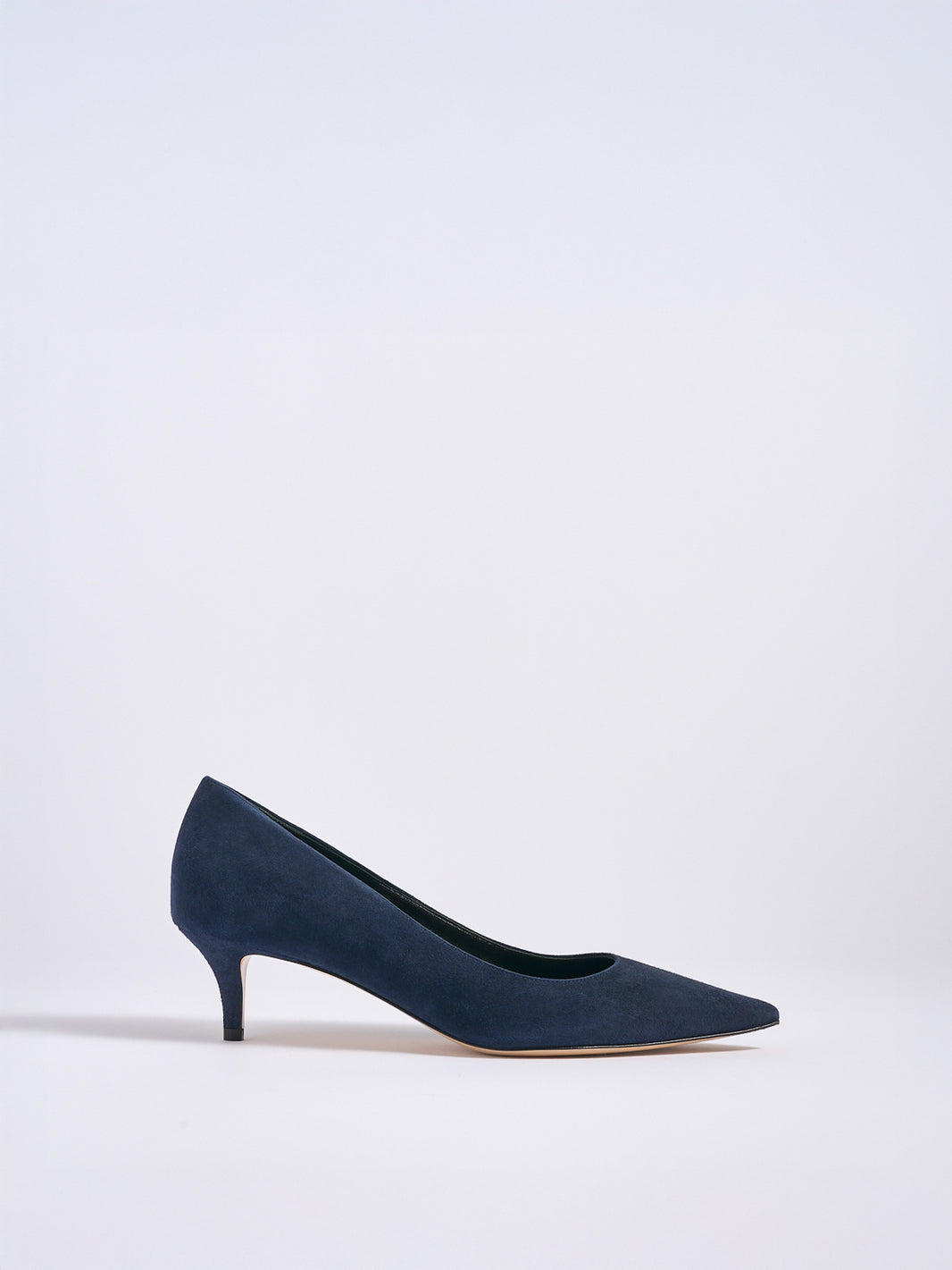 Classic Pump 45 | Navy Suede