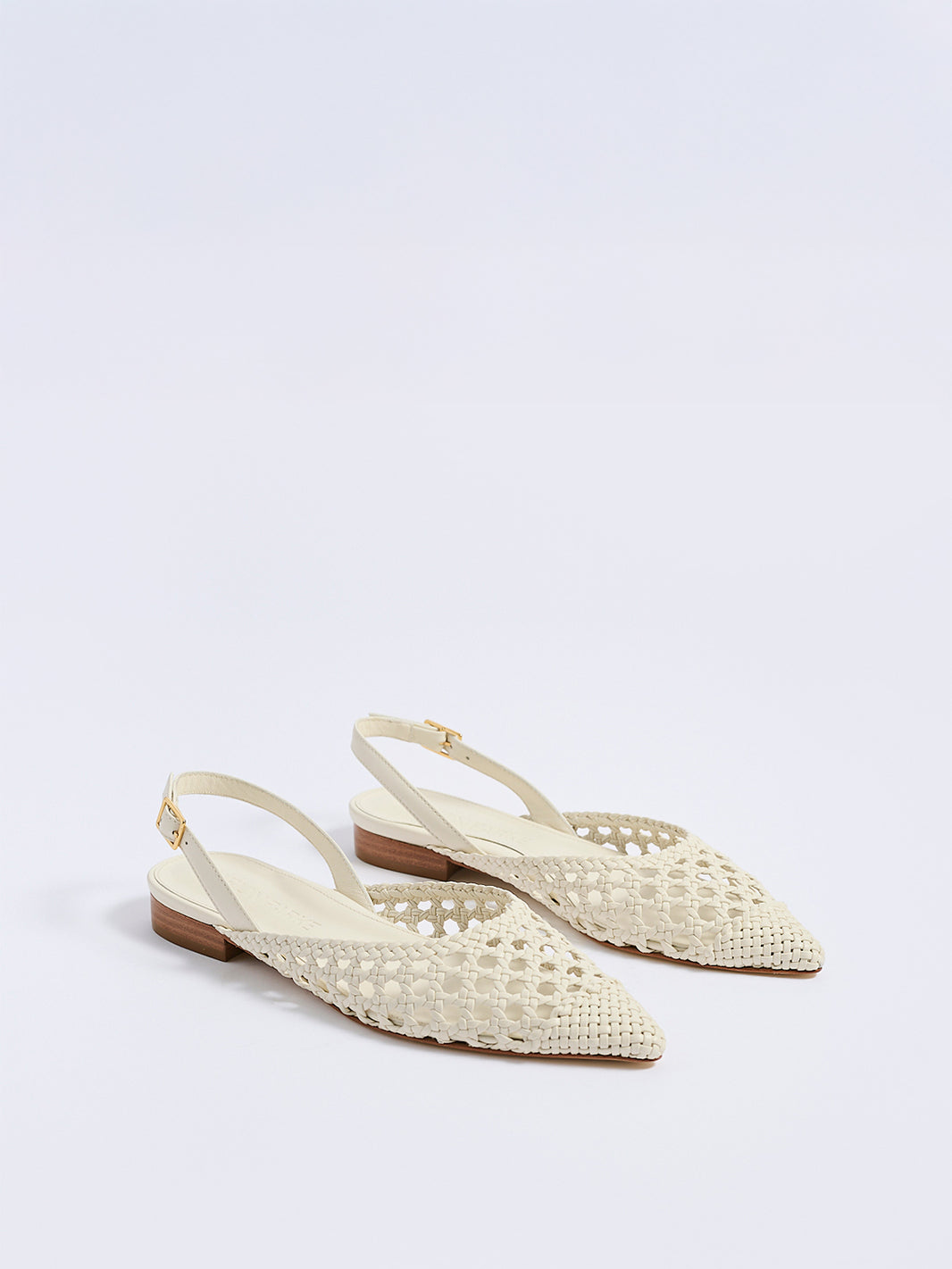 Patty Slingback | Ivory