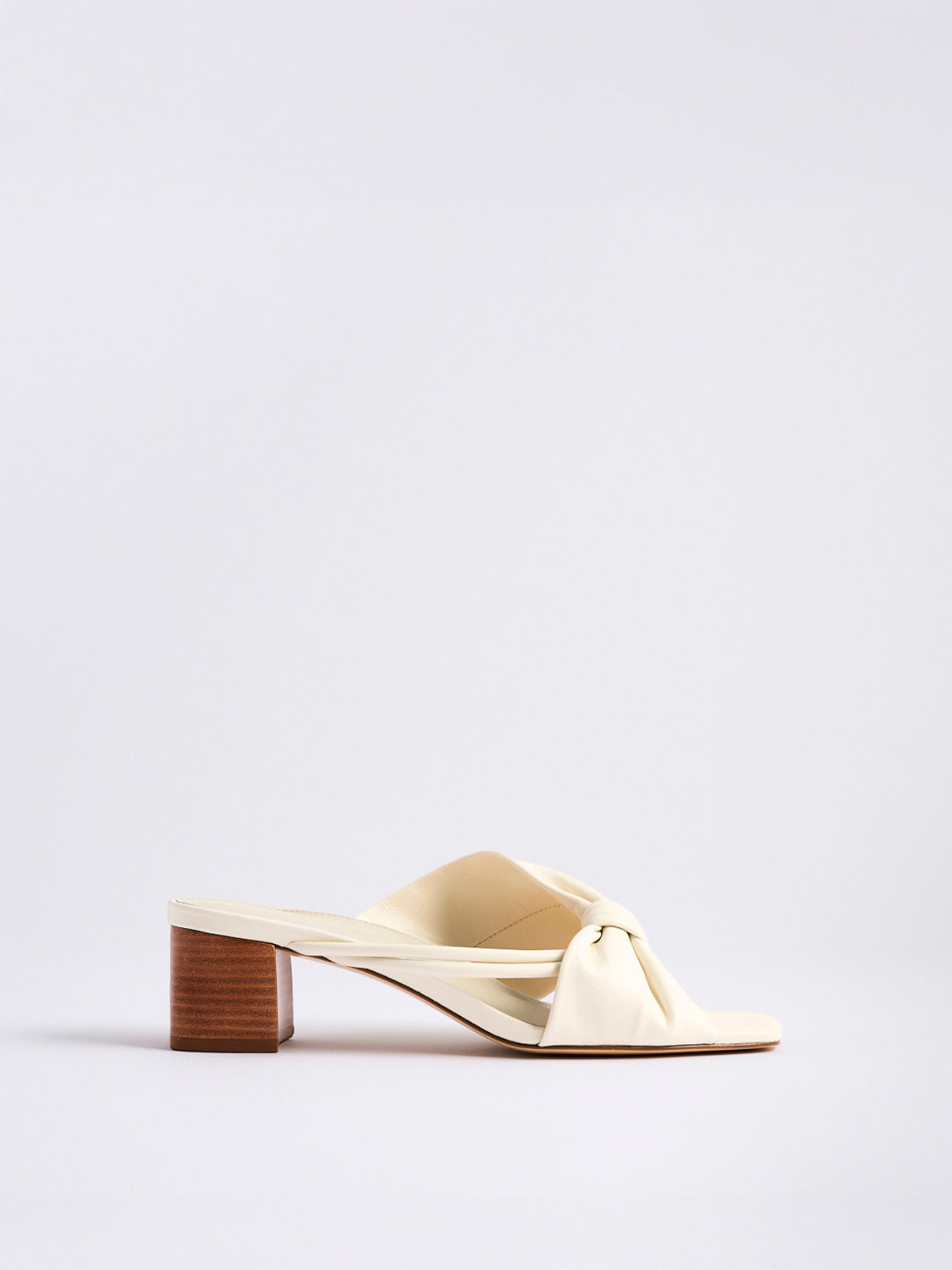 Laney 45 Sandal | Light Cream