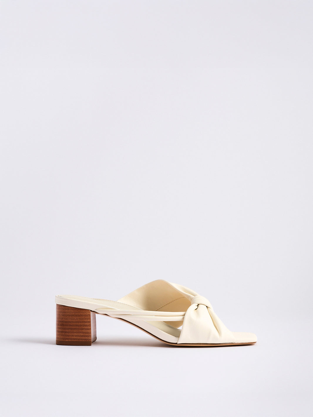 Laney 45 Sandal | Light Cream