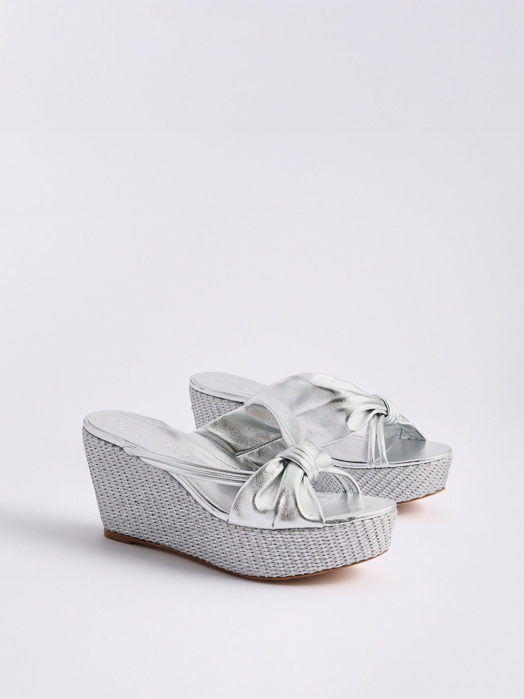 Laney Wedge | Silver