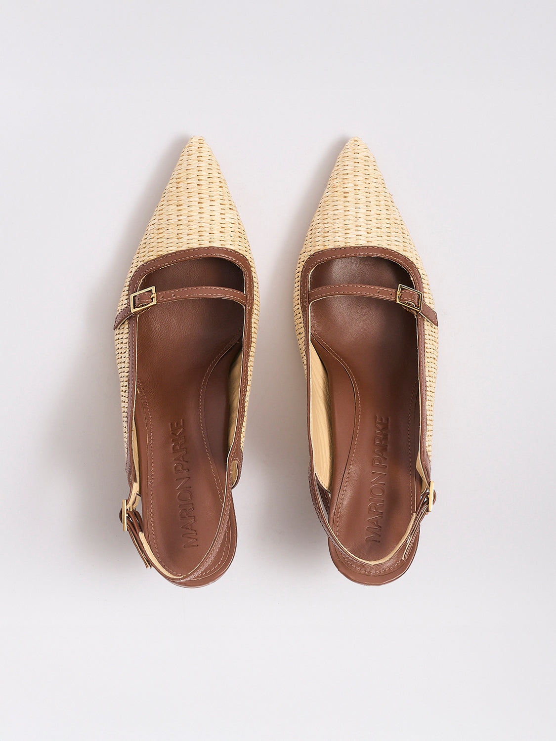 Melissa Slingback | Luggage