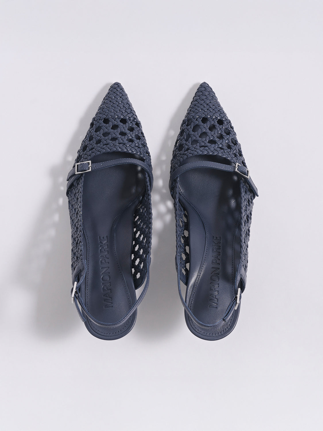 Melissa Slingback | Navy