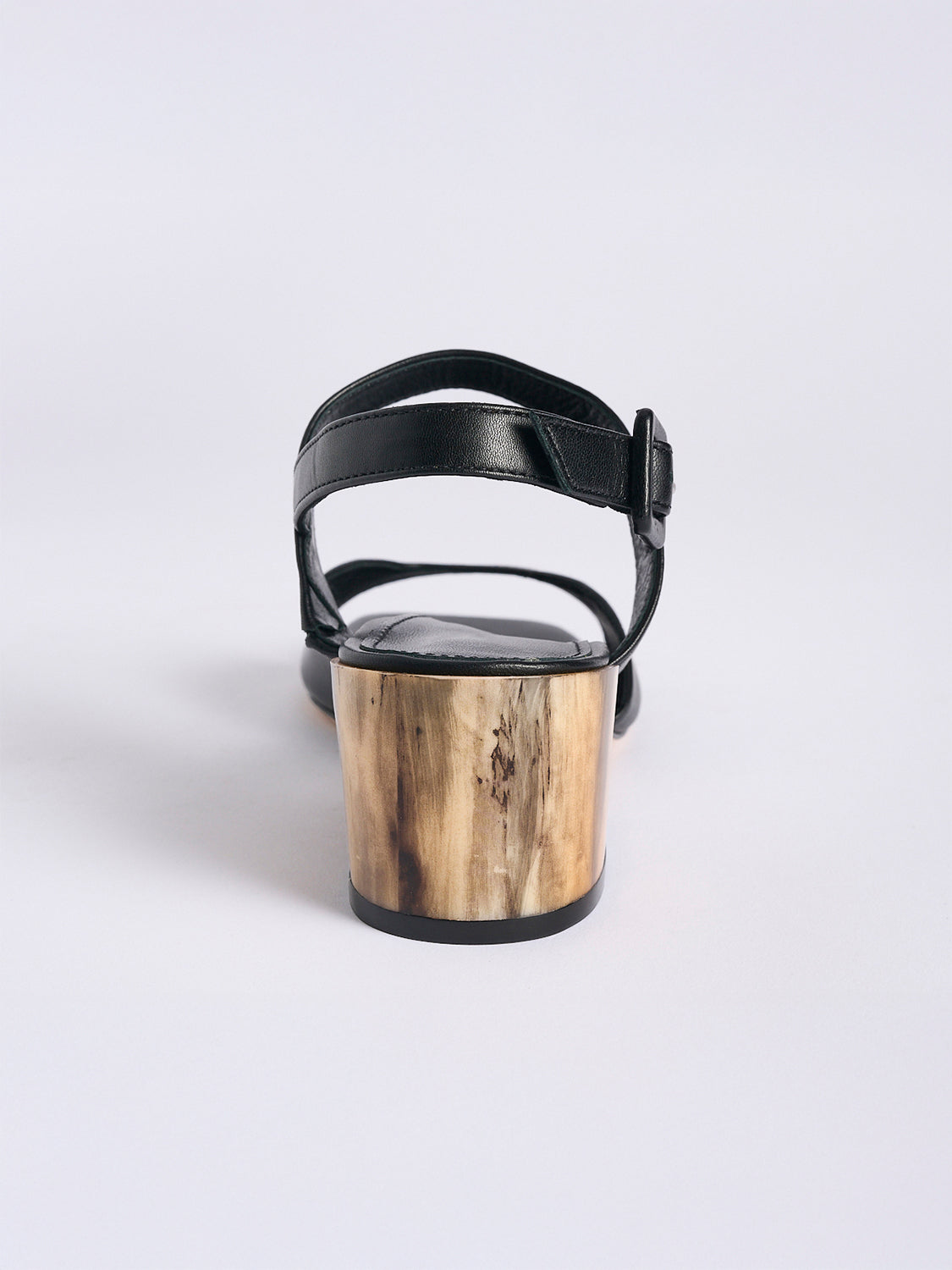 Andrea 50 Sandal | Black