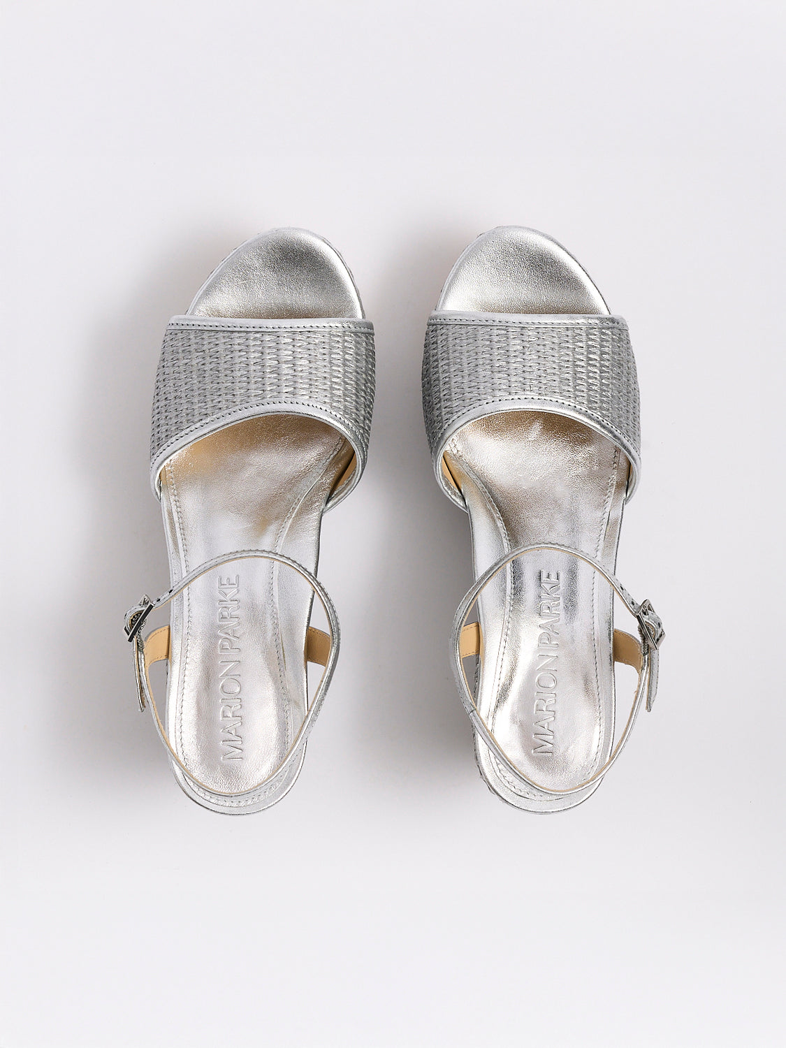 Haven Wedge | Silver