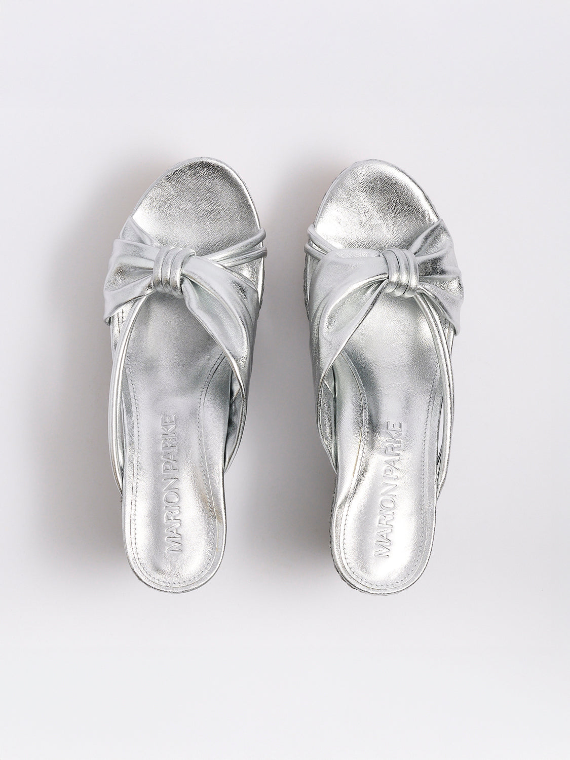 Laney Wedge | Silver