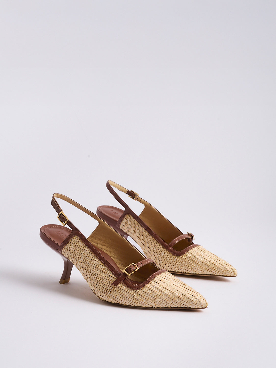 Melissa Slingback | Luggage