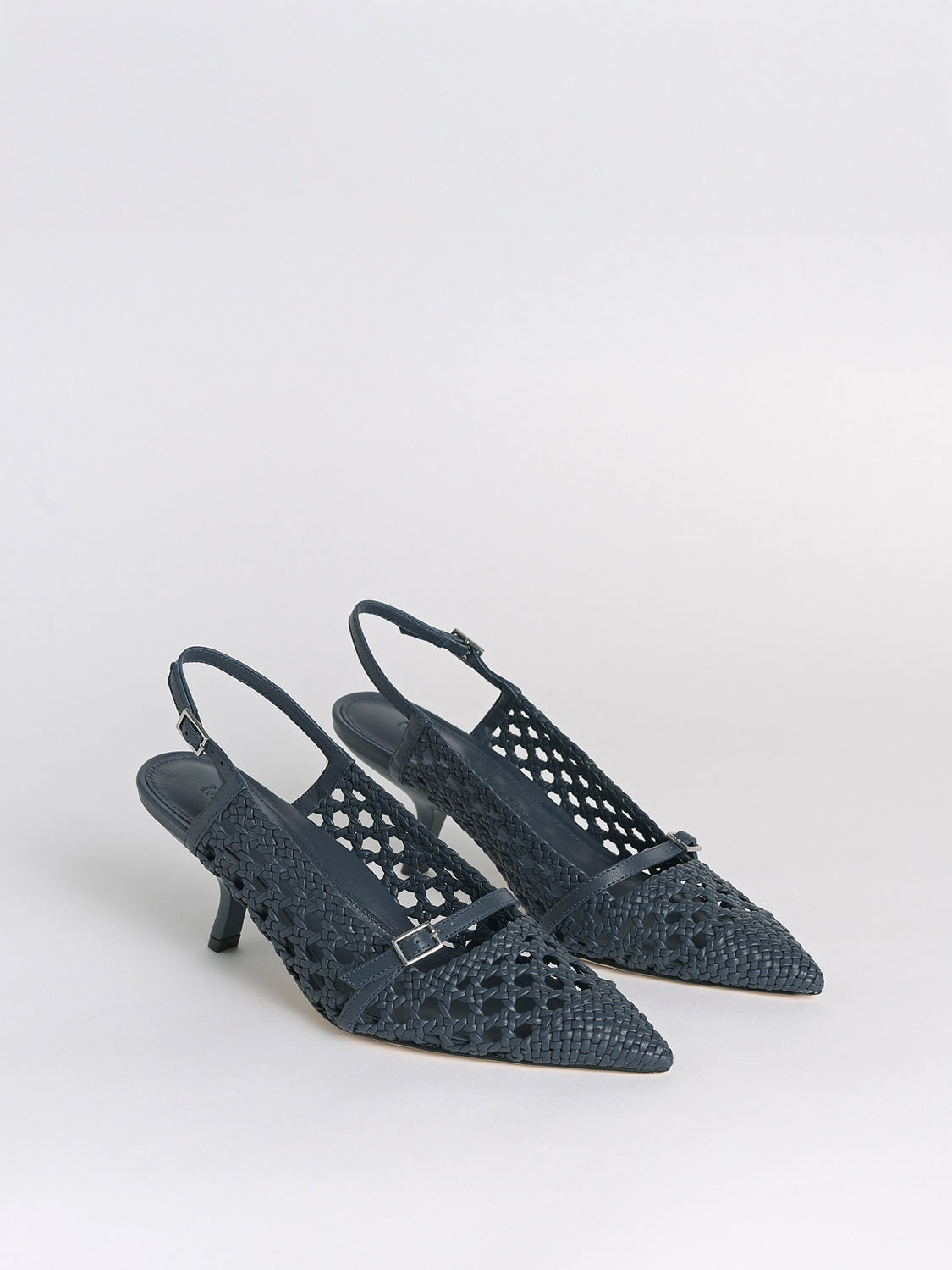 Melissa Slingback | Navy