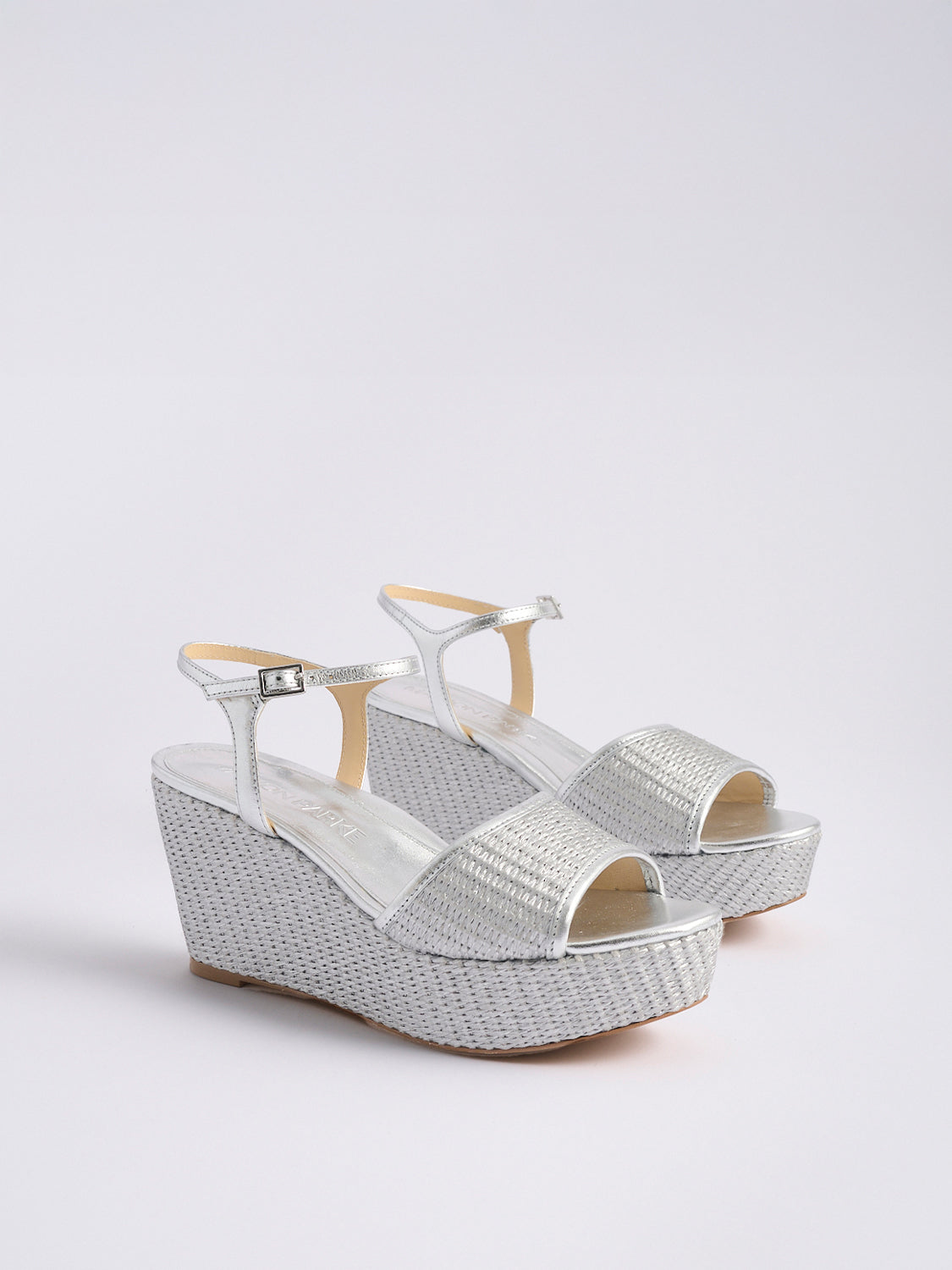 Haven Wedge | Silver