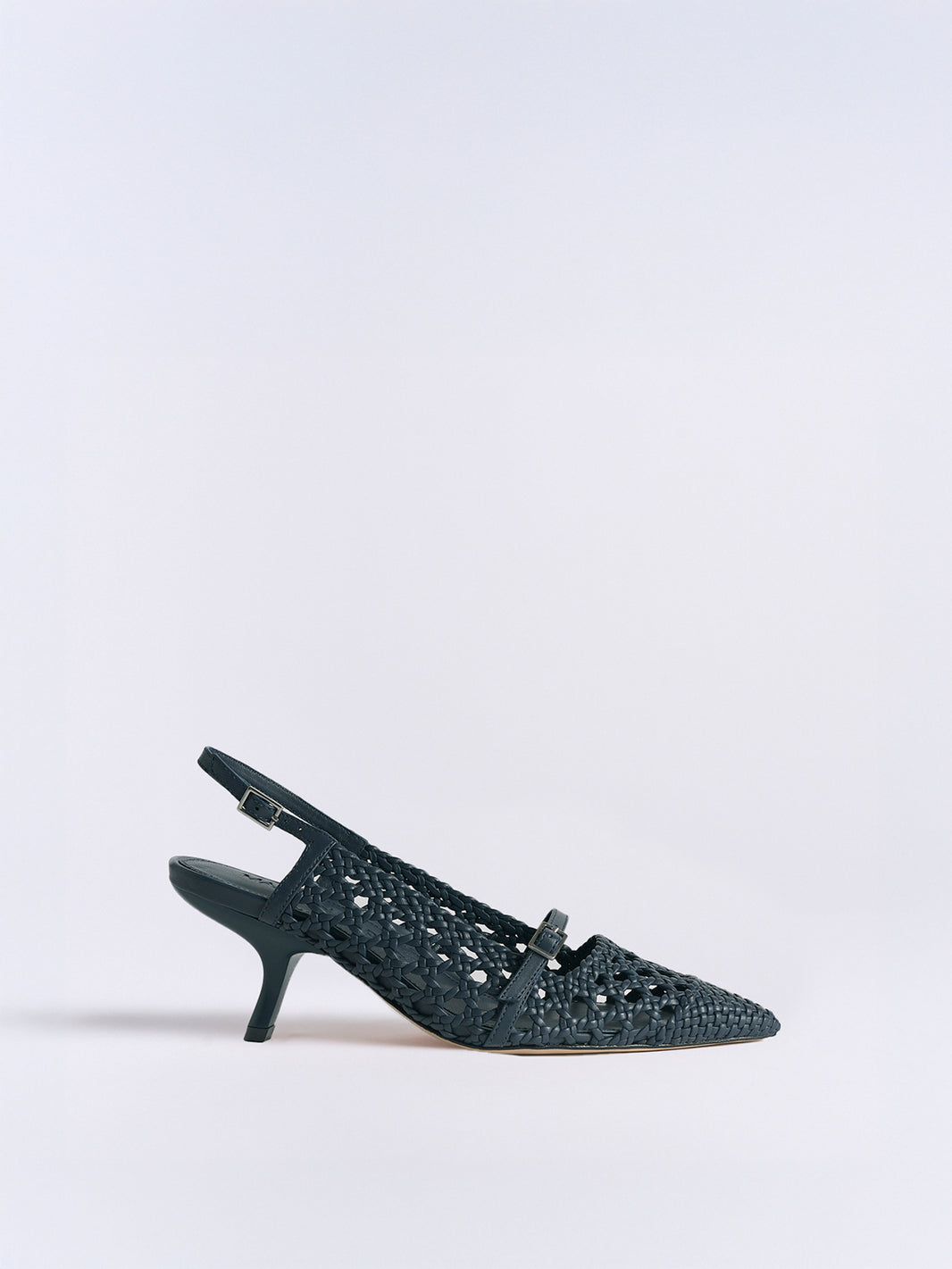 Melissa Slingback | Navy