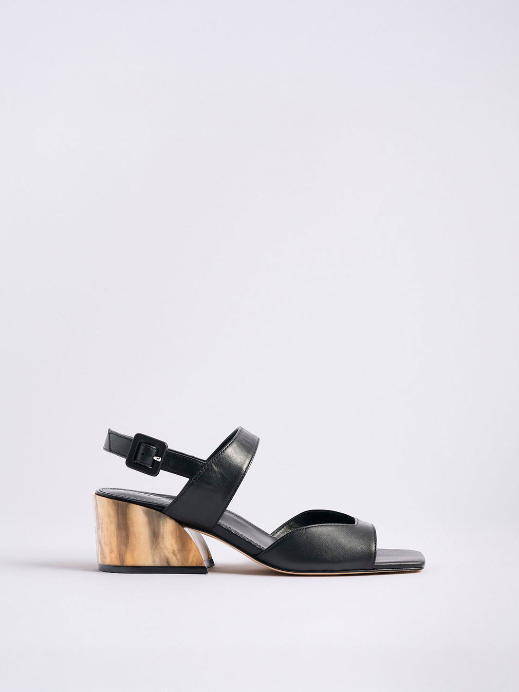 Andrea 50 Sandal | Black