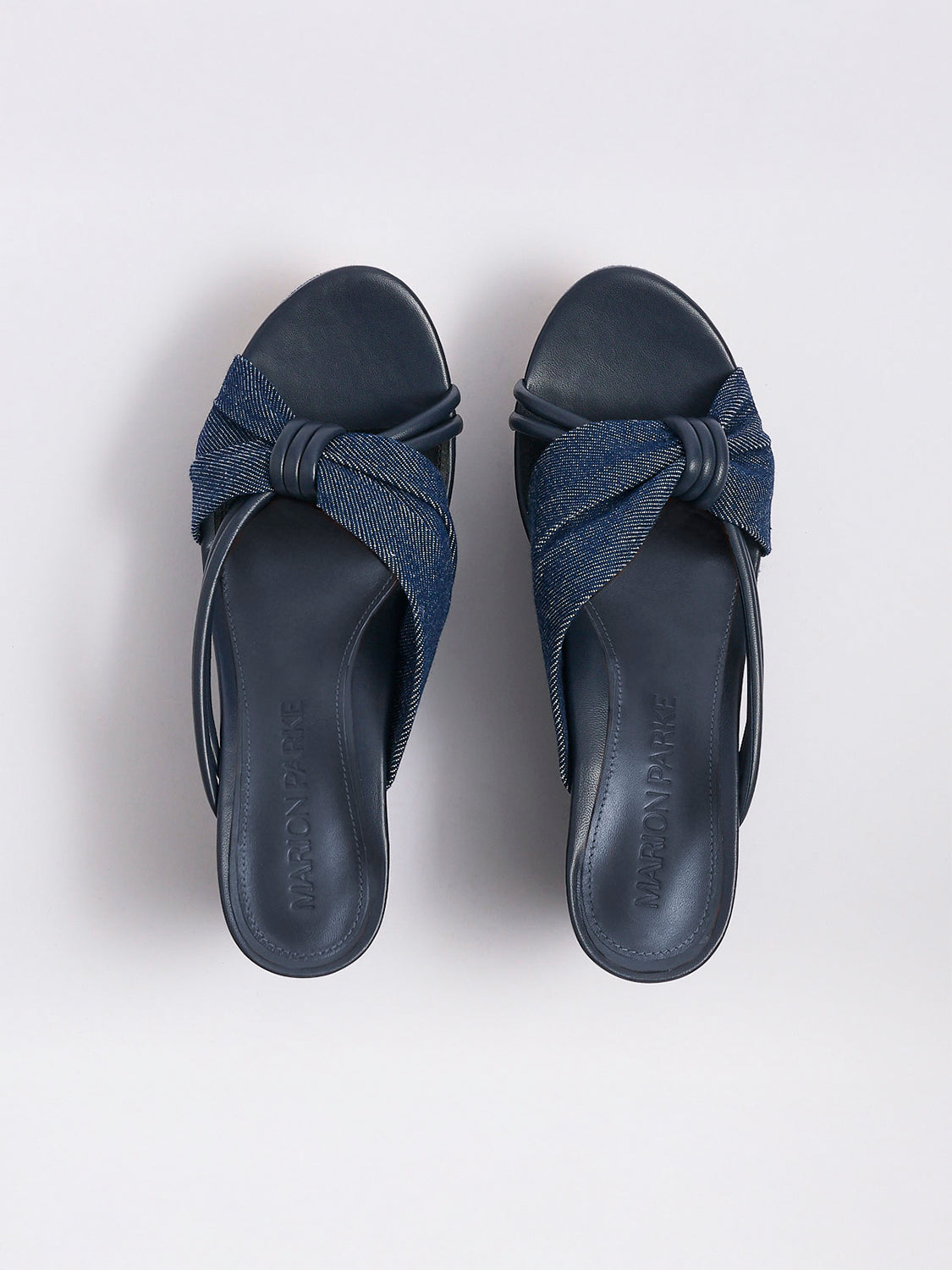 Laney Wedge | Navy