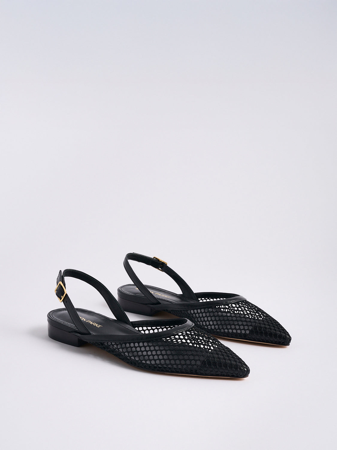 Patty Slingback | Black