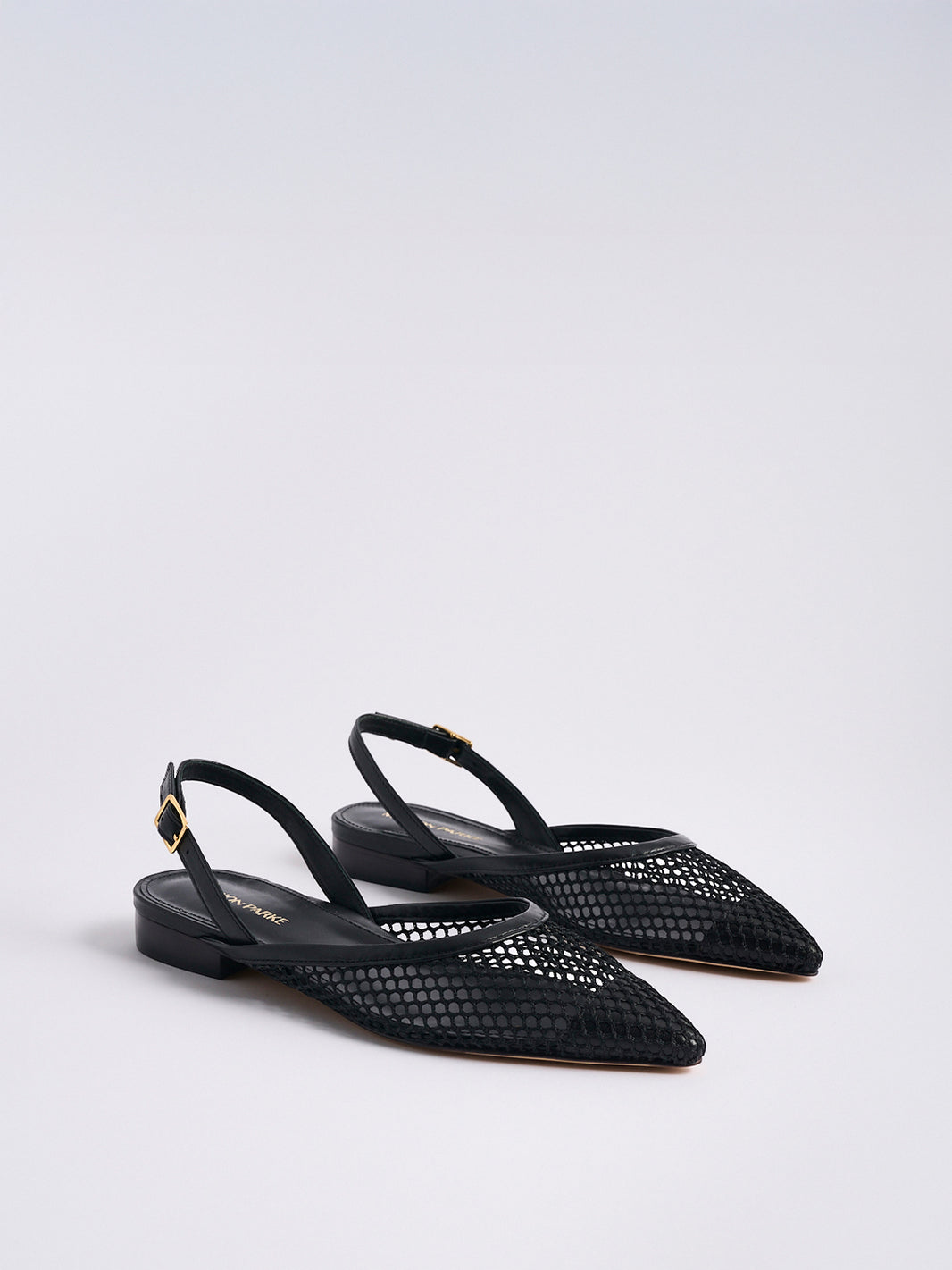 Patty Slingback | Black