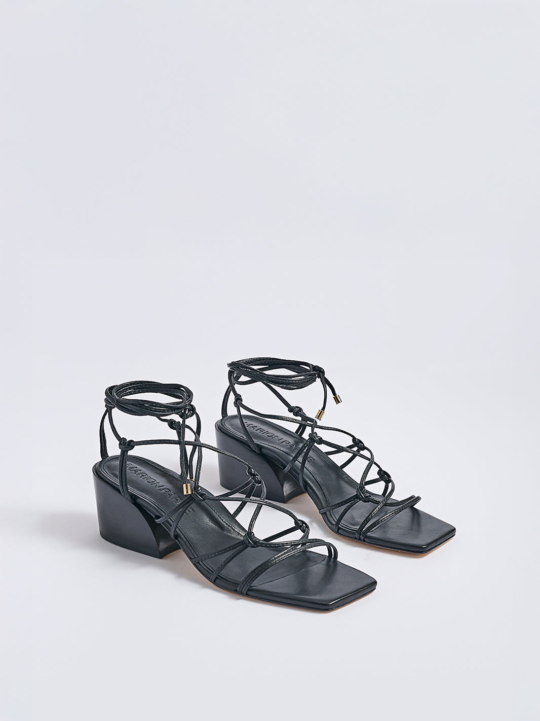 Cassandra Block Heel | Black