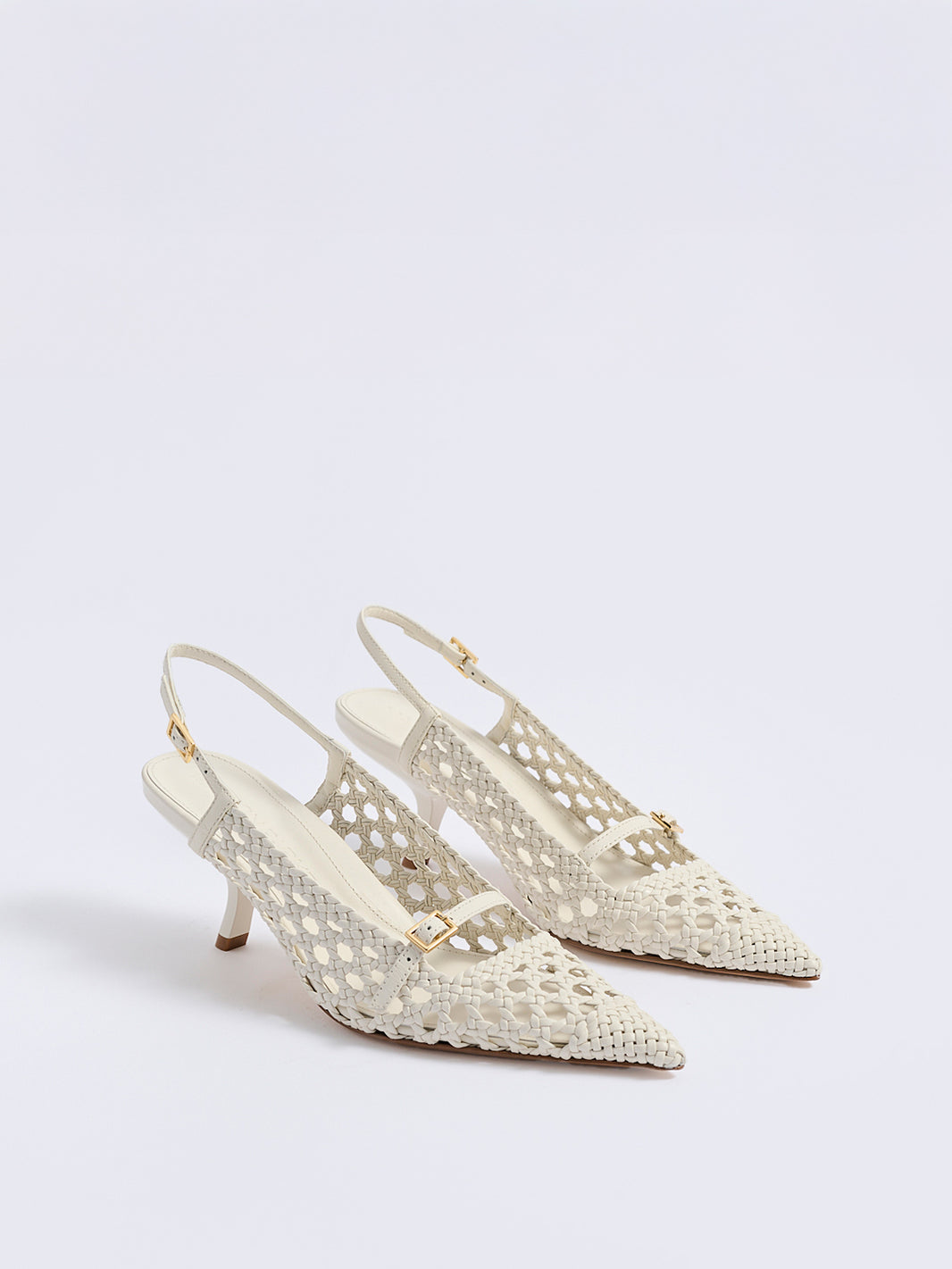 Melissa Slingback | Ivory